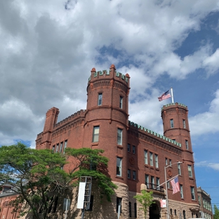 Pawtucket Armory Arts Center - Pawtucket, RI