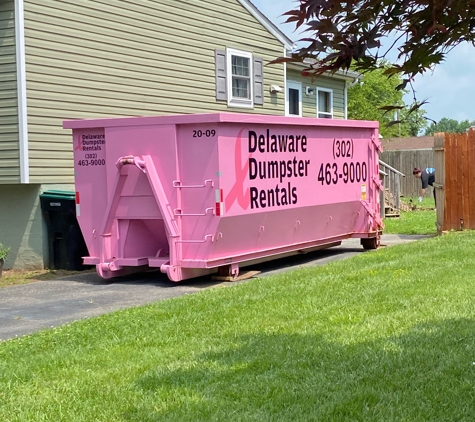 Delaware Dumpster Rentals - Middletown, DE. Dumpster rental Newark 