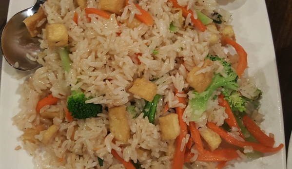 Renton Bistro - Renton, WA. Vegetable Fried Rice