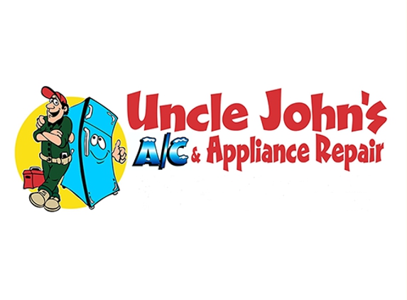Uncle John's AC and Appliance Repair - Lithia, FL