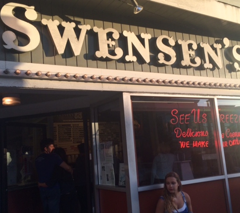 Swensen's - San Francisco, CA