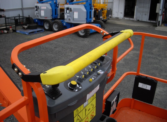 S & S Equipment Hire - Morwell, VIC