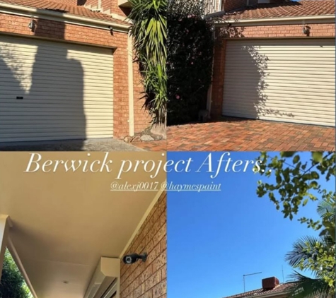 JS Painting  Maintenance and Design Pty Ltd