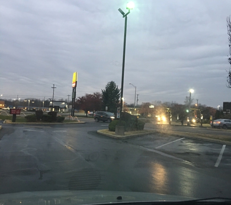 McDonald's - Edinburgh, IN