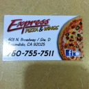 Express Pizza 'N Wings - Pizza