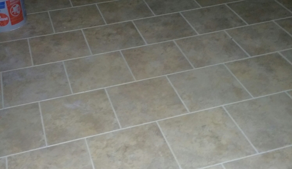 Borda Enterprises, LLC - Milwaukee, WI. Tile floor