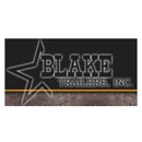 Blake Trailers - Trailers-Automobile Utility
