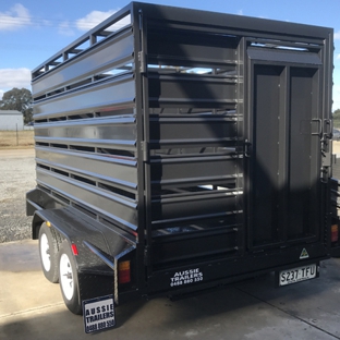 Geelong Standard Trailers. Geelong Standard Trailers