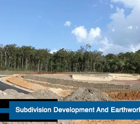 KAS Civil - Yorketown, SA. Subdivision Development And Earthworks