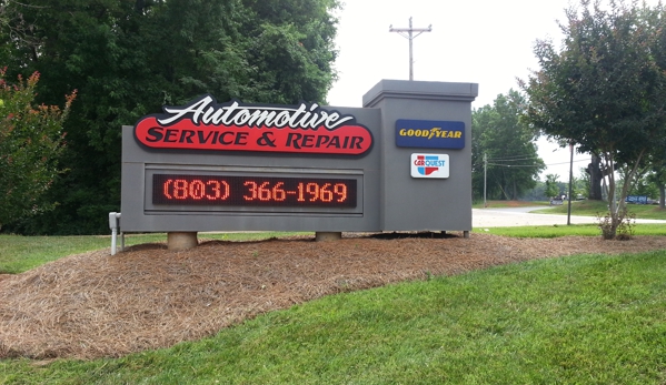 Rock Hill Automotive - Rock Hill, SC