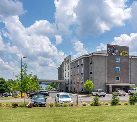 Sleep Inn Newnan Atlanta South - Newnan, GA