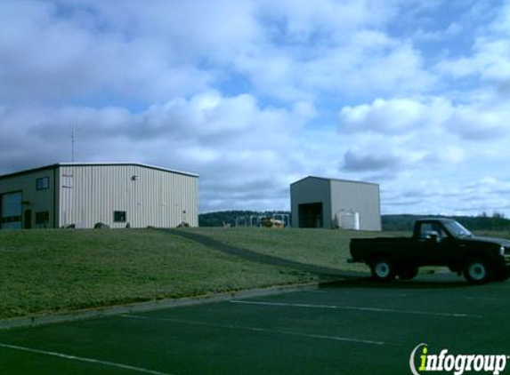 Highway Dept-Maintenance Station - Warrenton, OR