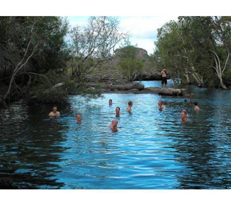 Davidson's Arnhemland Safaris