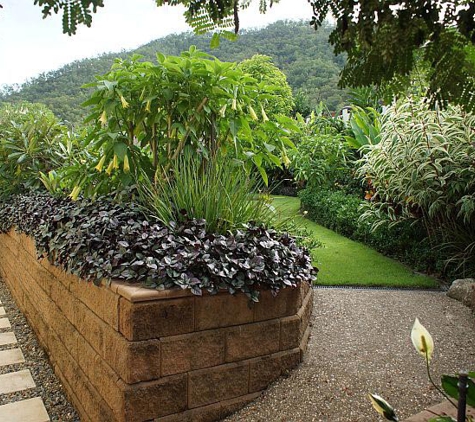 Suzan Quigg Landscape Design - Malanda, QLD