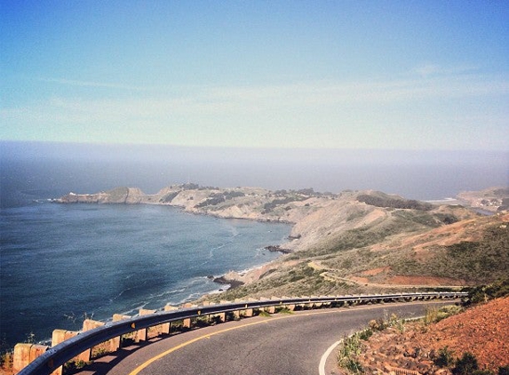 Marin Headlands Visitors Center - Sausalito, CA