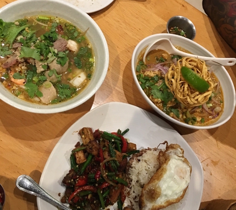 Opal Thai - Honolulu, HI