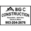 Big C Construction gallery