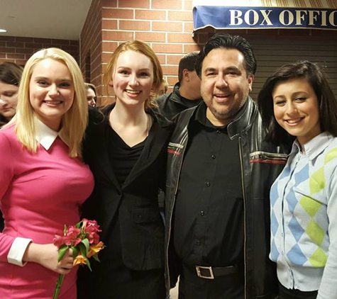 Carlos Martinez - Mr. M's Music Studio - Manchester, NH. "Legally Blonde" leads (all my students)