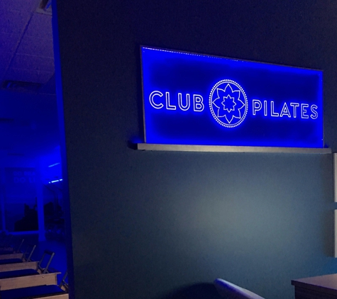 Club Pilates - North Andover, MA