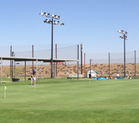 River Park Golf Center - Fresno, CA