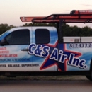 C & S Air Inc - Air Conditioning Equipment & Systems