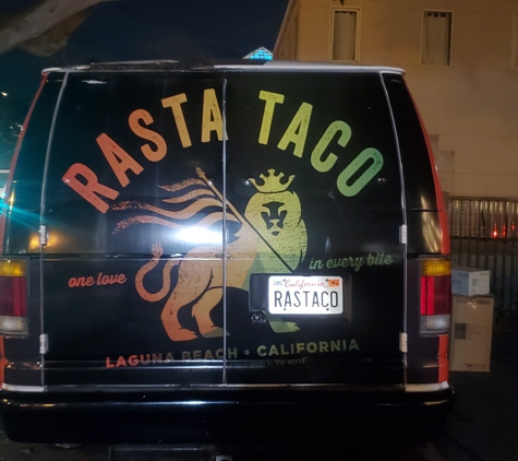 Rasta Taco Laguna Beach - Laguna Beach, CA