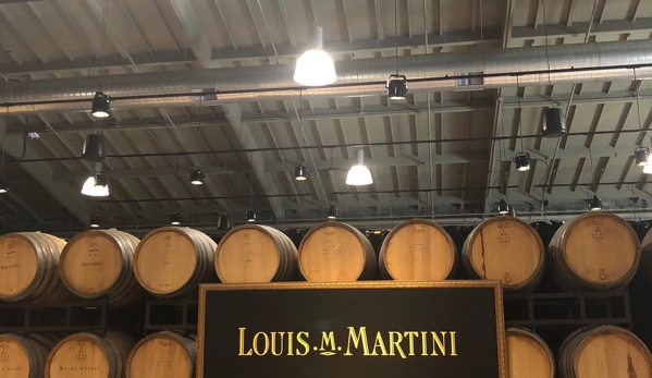 Louis M Martini Winery - Saint Helena, CA