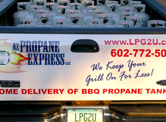 AZ Propane Express, LLC - Chandler, AZ