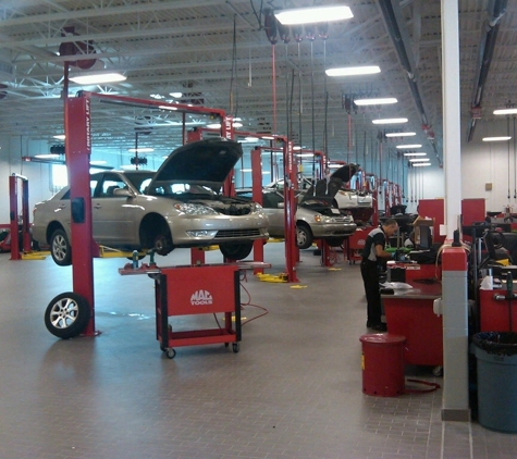 Hendrick Toyota Scion Merriam - Shawnee, KS