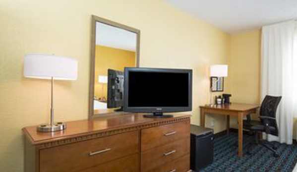 Fairfield Inn Tulsa Woodland Hills - Tulsa, OK