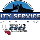 City Service Paving MGB - Asphalt Paving & Sealcoating