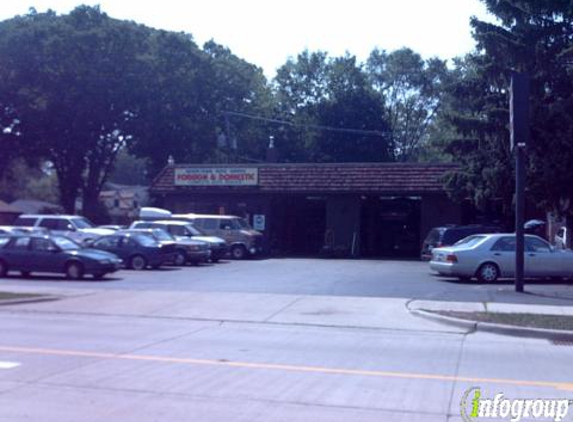 North Town Auto Service - Northbrook, IL