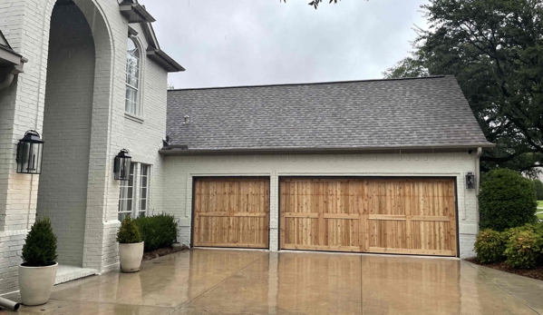 Plano Overhead Garage Door - Plano, TX