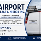 Airport Glass & Mirror Co Inc