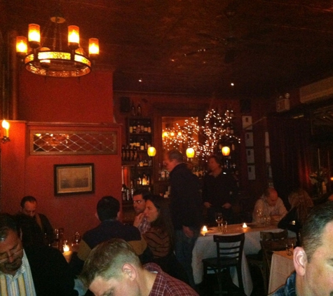 Lavagna Restaurant - New York, NY