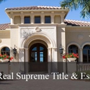 Supreme Title & Escrow - Insurance
