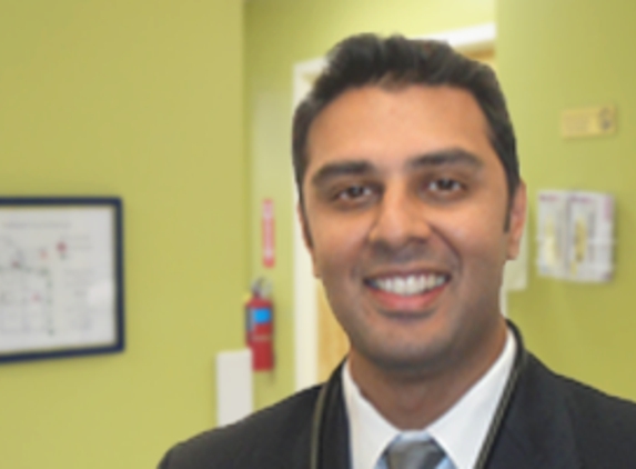 Dr. Amit Shah, MD - New York, NY