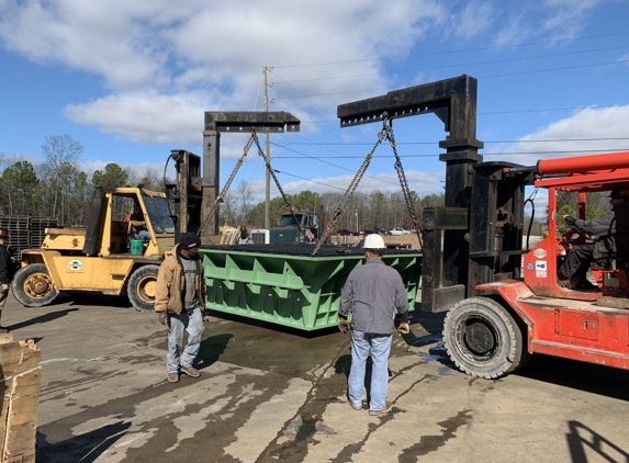 Osborne Machinery Movers Inc - Birmingham, AL