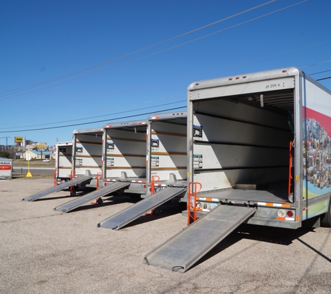 U-Haul Moving & Storage At Steeds Crossing - Pflugerville, TX