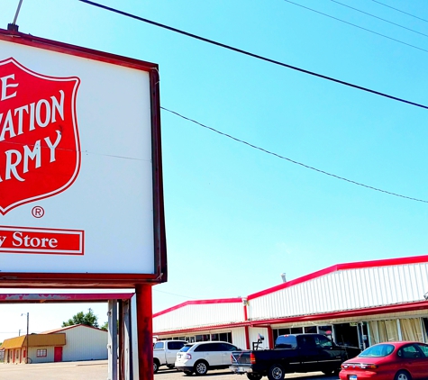 Salvation Army Family Store - Amarillo, TX