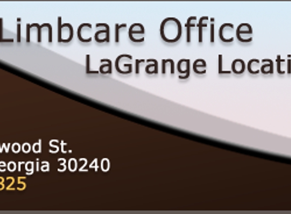 Limbcare Prosthetics & Orthotics - Lagrange, GA