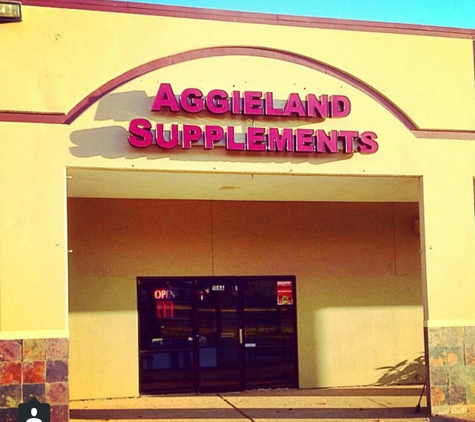 Aggieland Supplements - College Station, TX