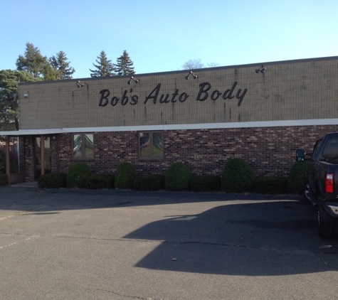 Bob's Auto Body Inc. - Manchester, CT