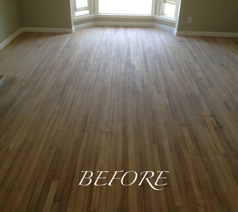 PALACIOS HARDWOOD FLOORS