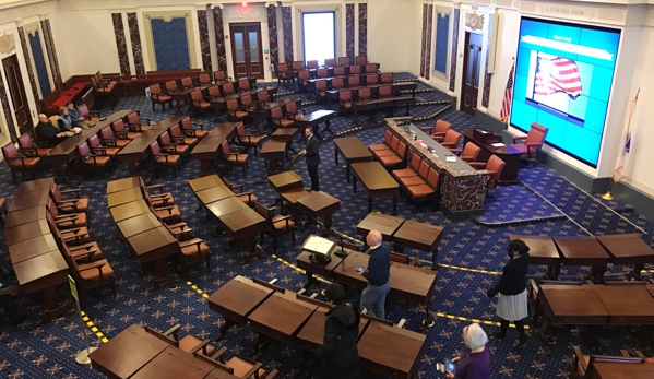 Edward M. Kennedy Institute for the United States Senate - Boston, MA