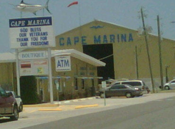 Cape Marina - Cape Canaveral, FL