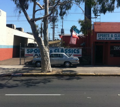 Sports & Classics Auto Body - San Diego, CA