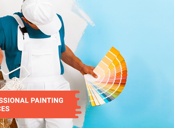 Sadler Painting. Professional Painting Services