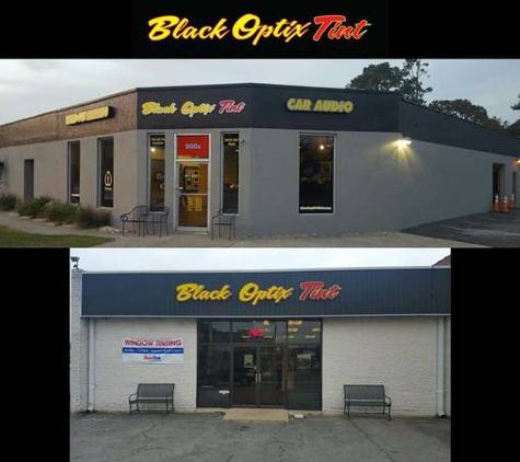 Black Optix Tint - Myrtle Beach, SC