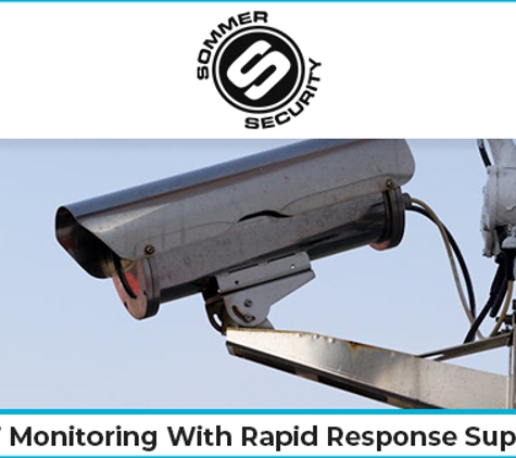 Sommer Security - Narara, NSW. 24/7 Monitoring With Rapid Response Support